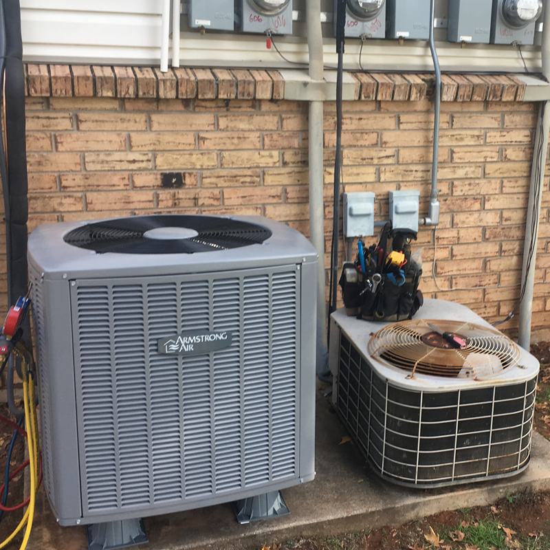 Comparing AC Systems